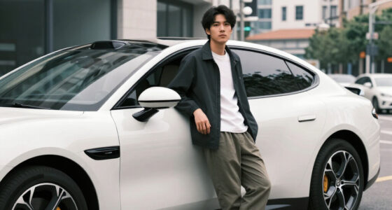 Xiaomi Has A Luxury SUV For $31,000 That All Western Brands Should Fear