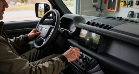 You’d Never Expect Land Rover’s Luxe New Defender To Pull Off Military-Spec This Well