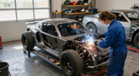 You’ve Never Seen A Lotus Turned Into A Circle Track Car Like This