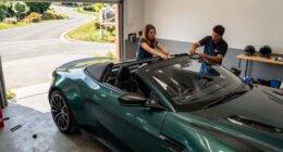 1,064-HP Aston Martin Valhalla Spider Is Actually Faster With Its Roof Off