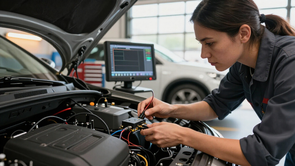 11 Best Automotive Ethernet Transceivers for Vehicle Network Testing in 2027