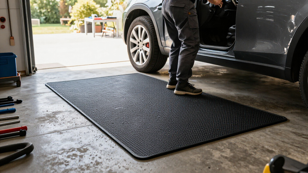 12 Best Garage Floor Mats for Protecting Your Garage in 2027