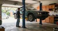 12 Best Residential Car Lifts for Home Garages in 2027