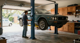 12 Best Residential Car Lifts for Home Garages in 2027