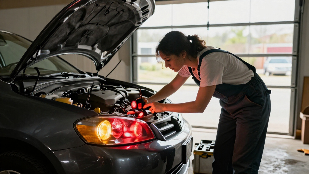 13 Best Emergency Car Lights for Roadside Visibility in 2027