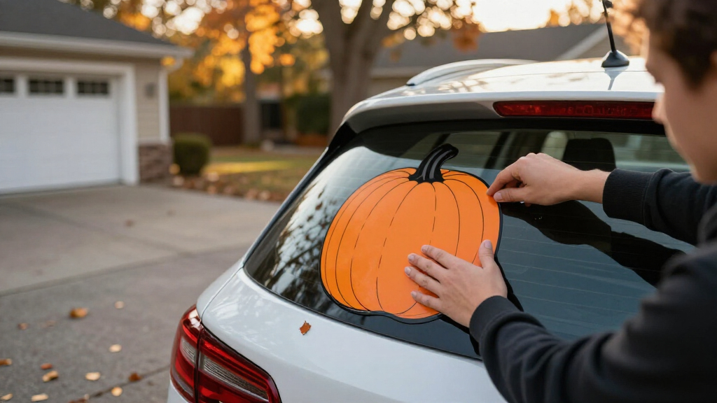 13 Best Halloween Car Decals for 2027