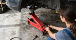 13 Best Portable Garage Floor Jacks for Home and Roadside Use in 2027