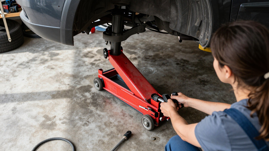13 Best Portable Garage Floor Jacks for Home and Roadside Use in 2027