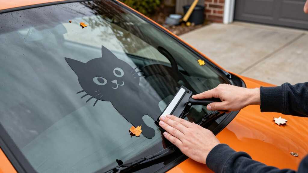 14 Best Halloween Car Decals for Seasonal Style in 2027