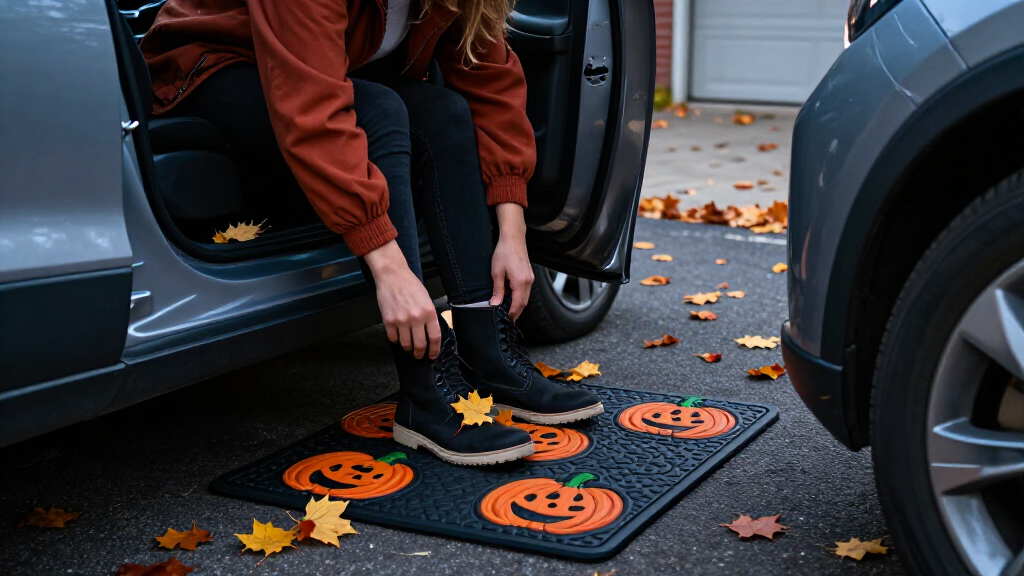 14 Best Halloween Car Floor Mats for Spooky Style in 2027