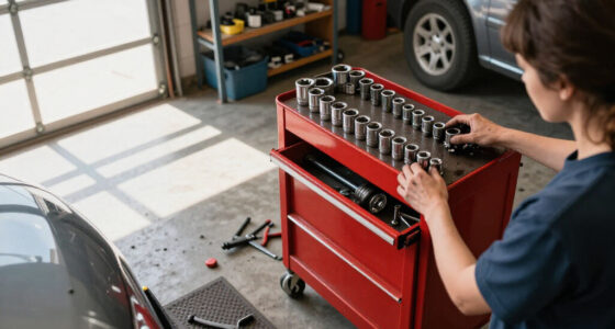 15 Best Automotive Garage Storage Cabinets for 2027