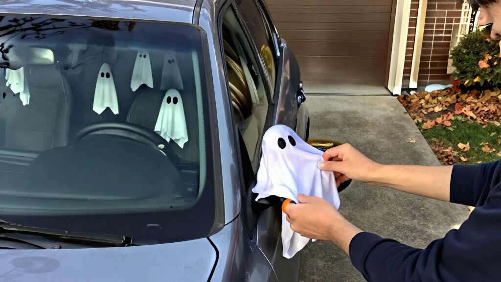 15 Best Car Ghost Decorations for Halloween in 2027