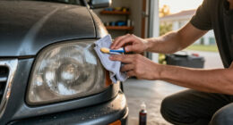 15 Best Car Headlight Restoration Kits for Clearer Lenses in 2027