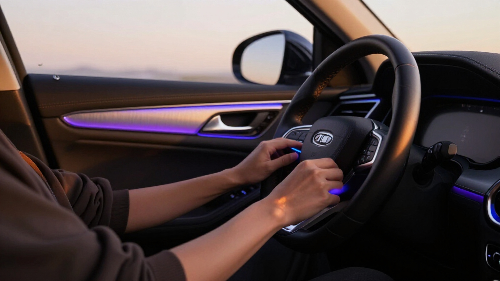 15 Best Car Interior Ambient Lighting Kits for a Custom Cabin in 2027