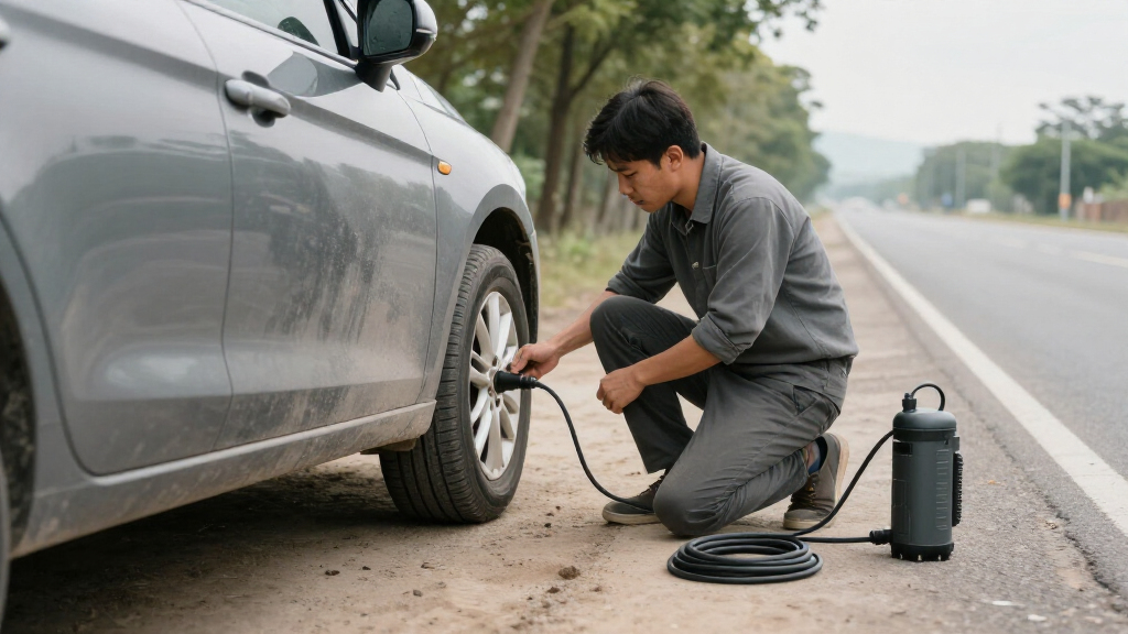 15 Best Electric Tire Inflators for Home and Roadside Use in 2027