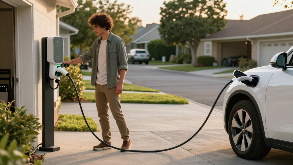 15 Best EV Chargers for Home and Portability in 2027