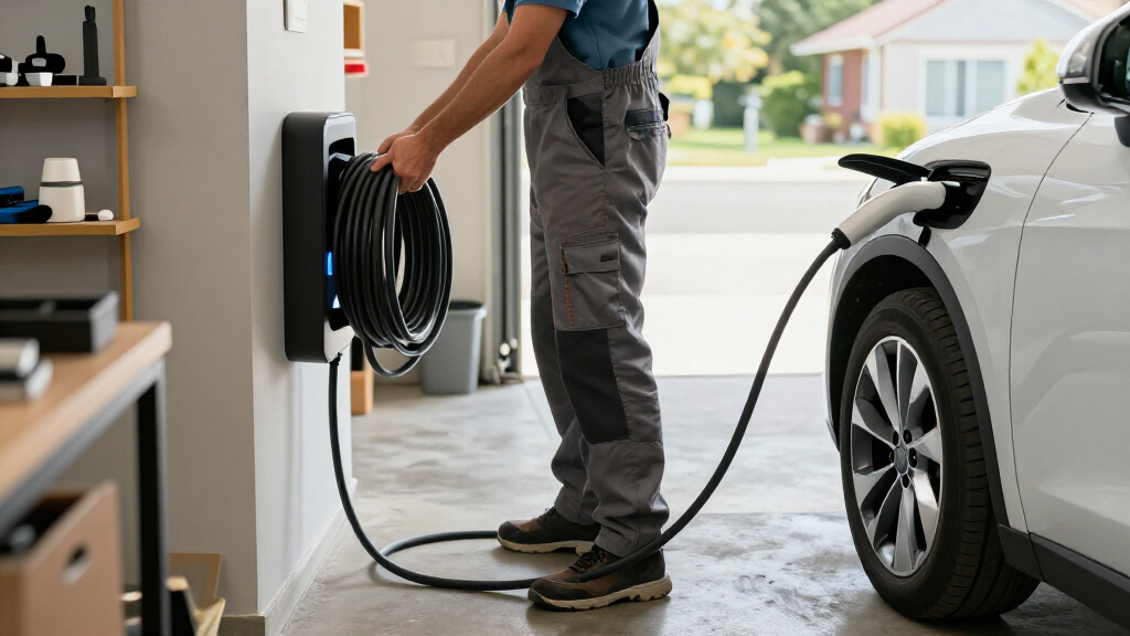 15 Best EV Charging Cable Organizers for a Tidy Garage in 2027