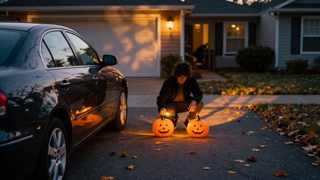 15 Best Halloween Car Projector Lights for Spooky Window Displays in 2027
