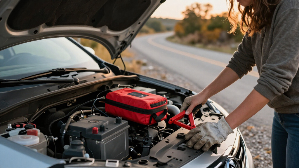 15 Best Portable Jump Starter Packs for Reliable Starts in 2027