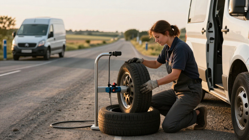 15 Best Portable Tire Changing Machines for Home Shops and Roadside Work in 2027