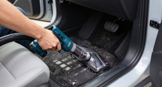 15 Best Wireless Car Vacuum Cleaners for Spotless Car Interiors in 2027