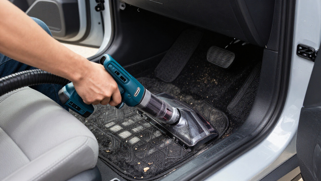 15 Best Wireless Car Vacuum Cleaners for Spotless Car Interiors in 2027