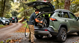 2026 Toyota RAV4 Woodland PHEV Review: When A $48K RAV4 Is Still Worth It