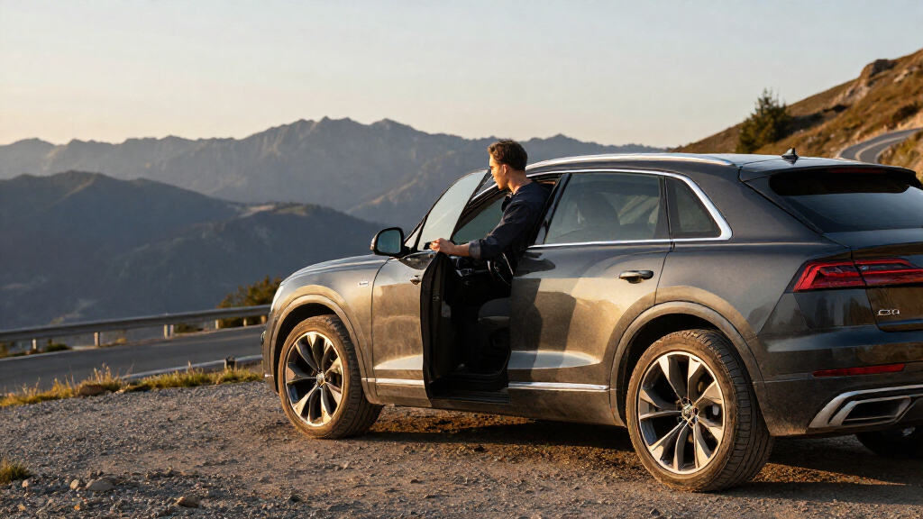 2027 Audi Q9 First-Drive Review: Audi’s Biggest SUV Beats BMW And Mercedes On Family-Friendliness