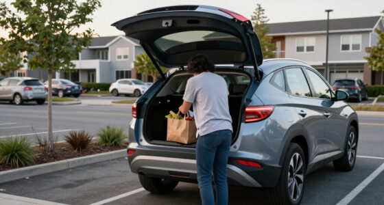 2027 Hyundai Tucson: An Everyday SUV With Sci-Fi Vibes