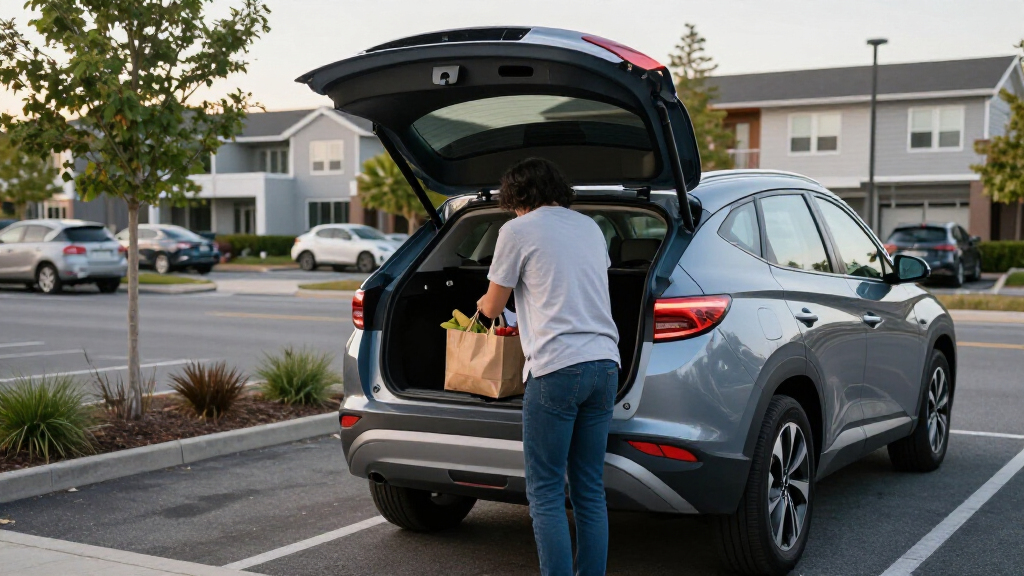 2027 Hyundai Tucson: An Everyday SUV With Sci-Fi Vibes