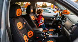 4 Best Halloween Car Seat Covers in 2027