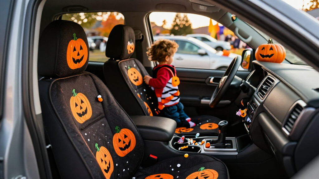 4 Best Halloween Car Seat Covers in 2027