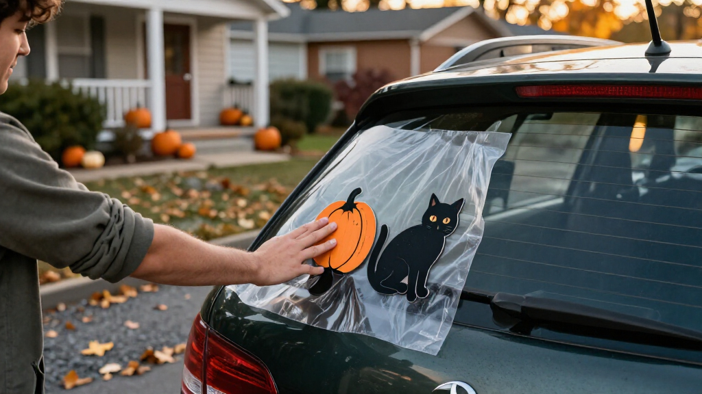 5 Best Halloween Car Window Clings in 2027