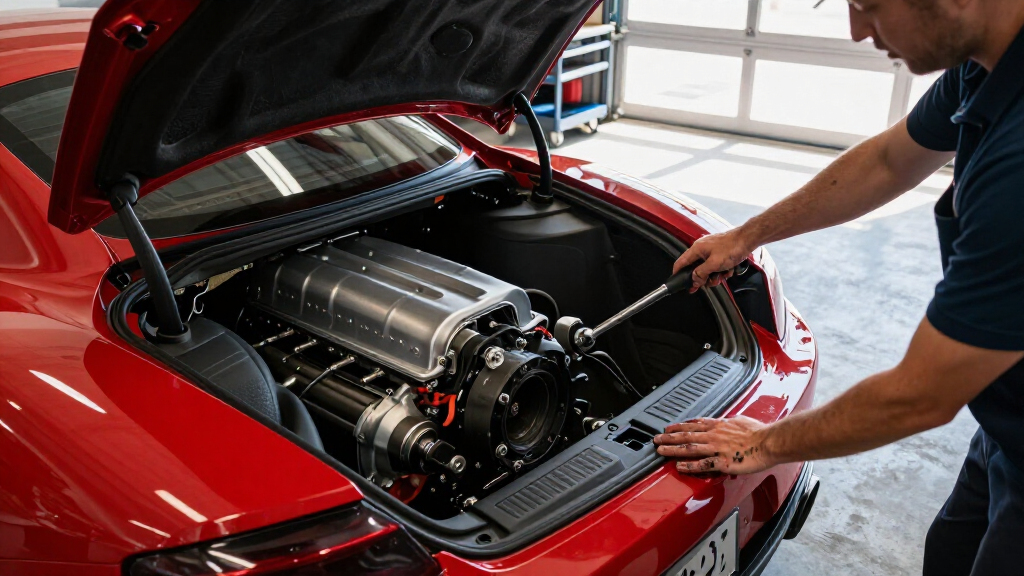 5 Best Mid-Engine Supercars in 2027