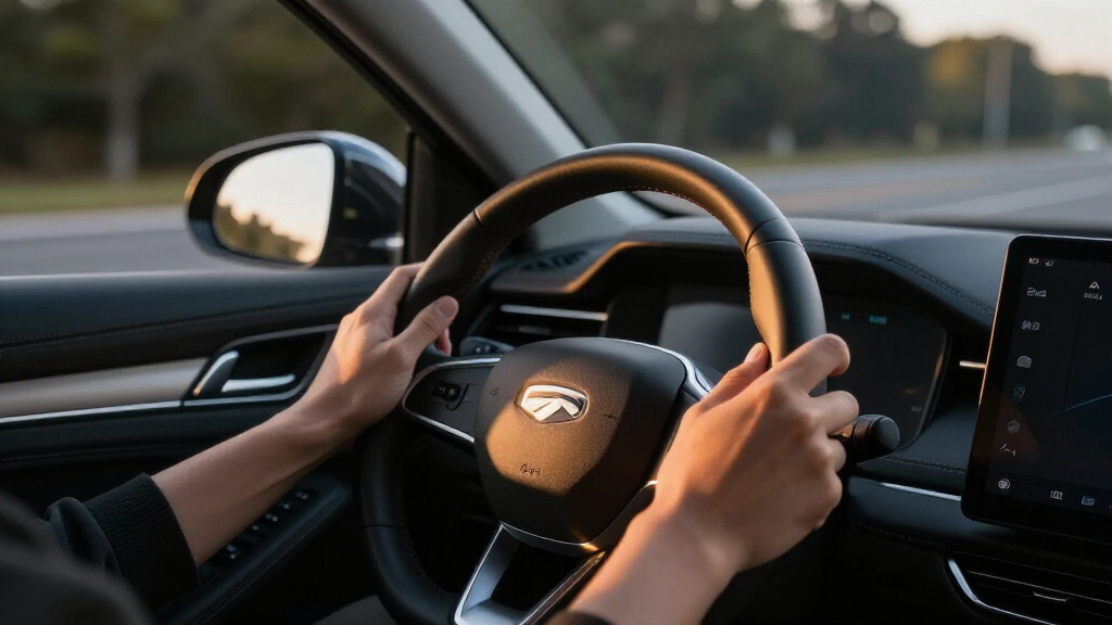 5 Best Smart Steering Wheels in 2027