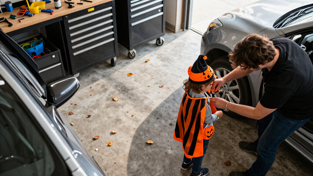 6 Best Automotive Halloween Costume Kits for Easy, Eye-Catching Decorating in 2027