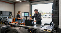 American Battery Solutions Unveils Aventor 800 V Battery Platform For Heavy-duty OEMs