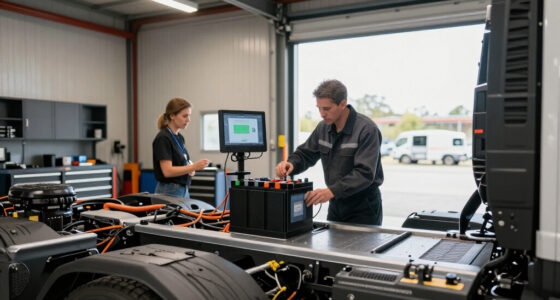 American Battery Solutions Unveils Aventor 800 V Battery Platform For Heavy-duty OEMs