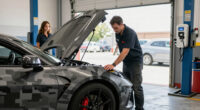 An Electric Corvette Is Still Coming. GM Won’t Say When
