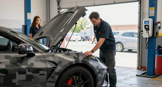An Electric Corvette Is Still Coming. GM Won’t Say When