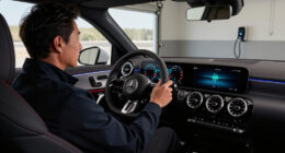 Base Mercedes-AMG EV Gets Fake Six-Cylinder Noises. V8 Sounds Cost Extra