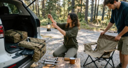 Best Gifts for a Camper: Outdoor Picks That Pack Well and Work Hard