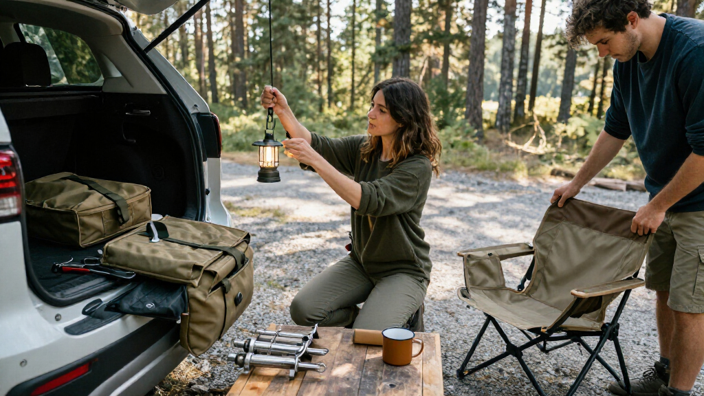 Best Gifts for a Camper: Outdoor Picks That Pack Well and Work Hard
