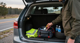 Car Emergency Kit Checklist 2026