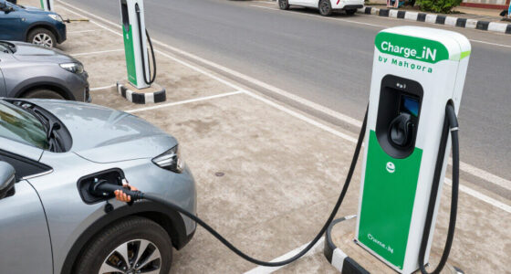 Charge_iN By Mahindra Expands Its Network To 50 Charging Stations In India