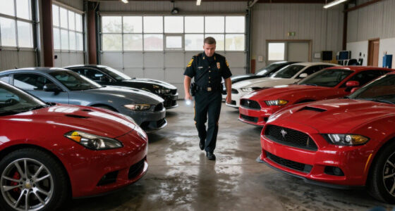 Convicted Fraudster’s Massive Car Collection Is Being Sold Off By The US Marshals