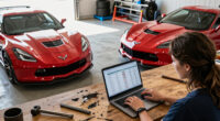 Corvette Fans Want A Z06X. GM Asks If You’d Pay Almost ZR1 Money