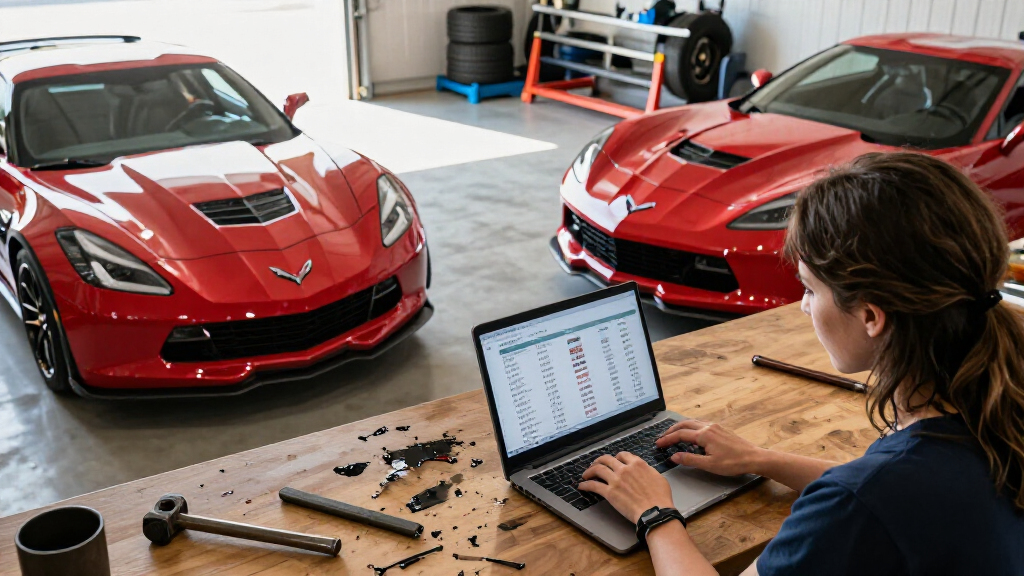 Corvette Fans Want A Z06X. GM Asks If You’d Pay Almost ZR1 Money