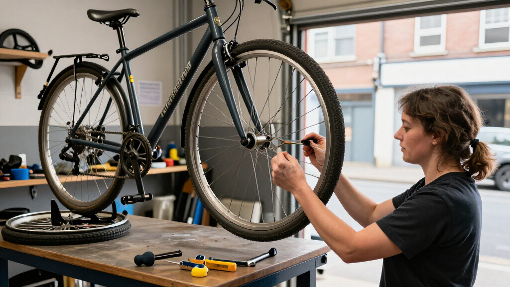 'Cost Of Equipment Can Be A Real Barrier' – Wheel Donation Programme Comes To UK's Cyclopark