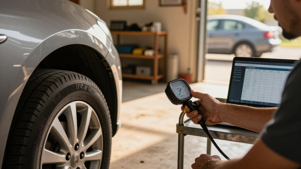 DIY Car Maintenance Checklist 2026